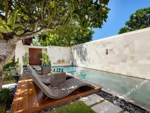 Кута: Arama Poolside Villa