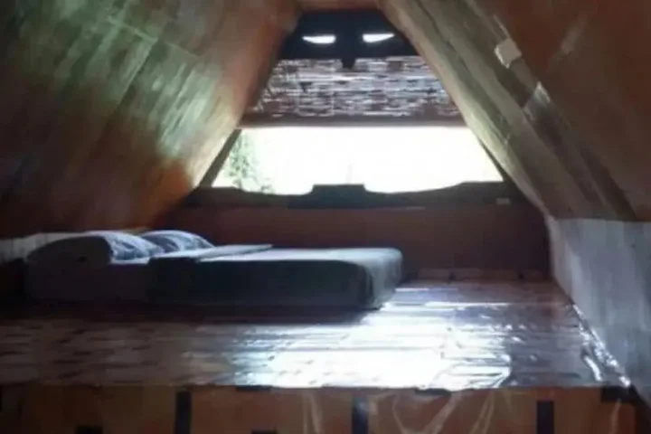 Озеро Тоба: Laster Jony's Guesthouse Samosir RedPartner