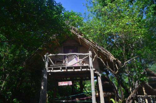 Гили-Мено: Gili Meno Eco Hostel