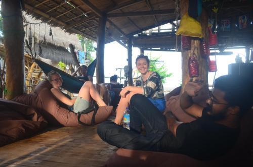 Гили-Мено: Gili Meno Eco Hostel