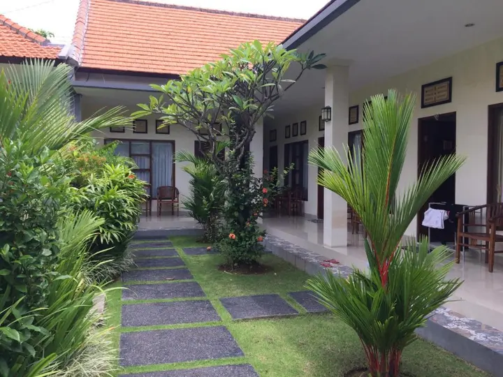Чангу: Purnama Guesthouse