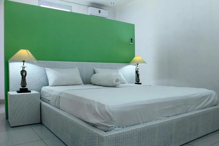 Сукасада: Villa Putih Lovina