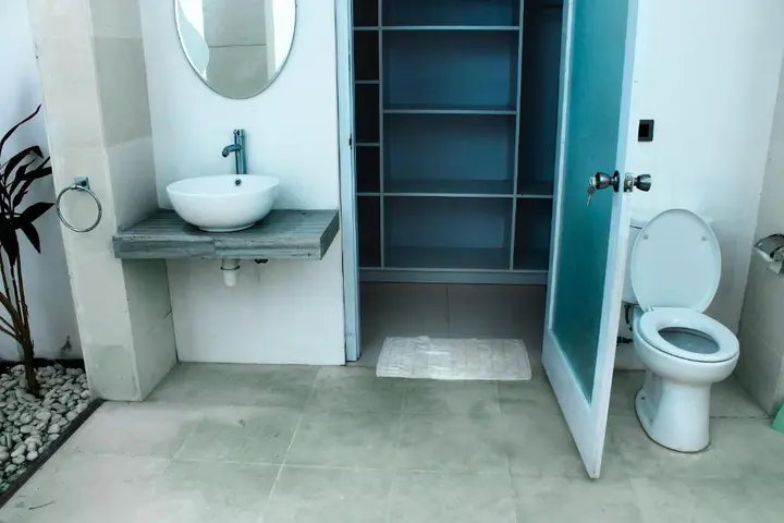 Сукасада: Villa Putih Lovina