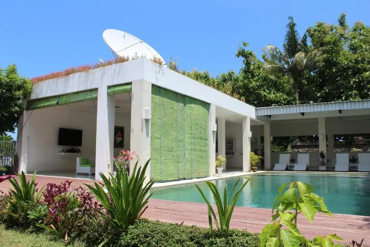 Сукасада: Villa Putih Lovina