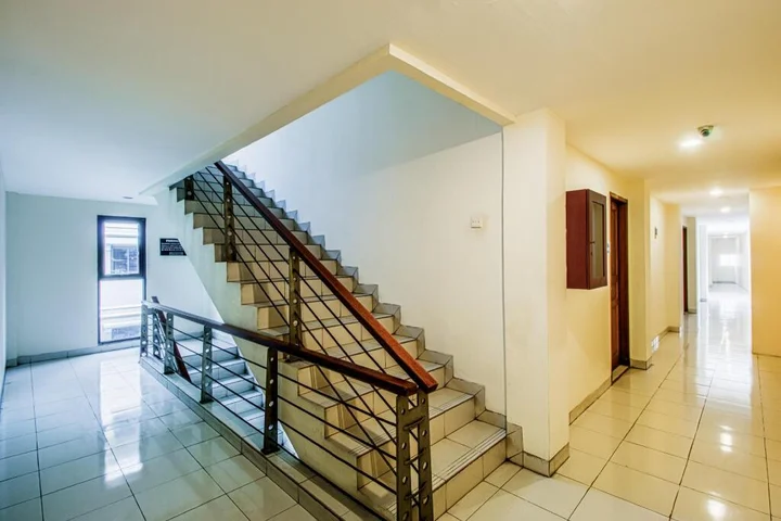 Джакарта: Plaza 68 Residence