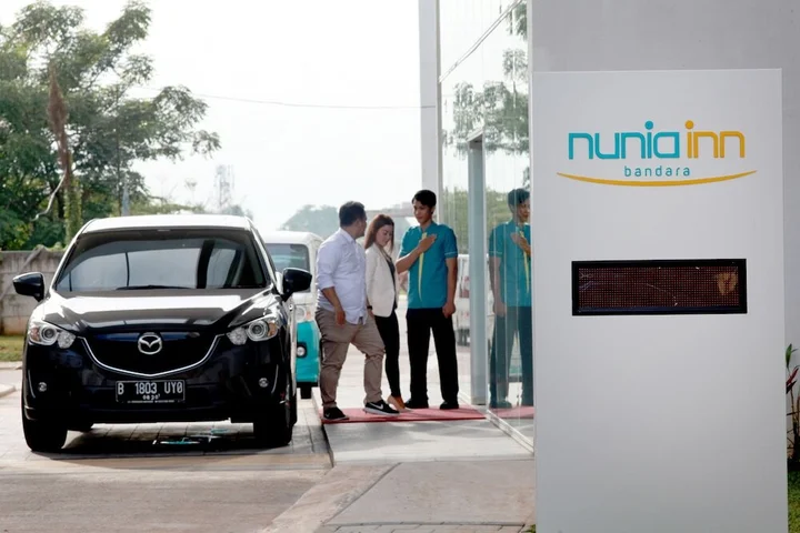 Тангеранг: Nunia Inn Bandara Jakarta