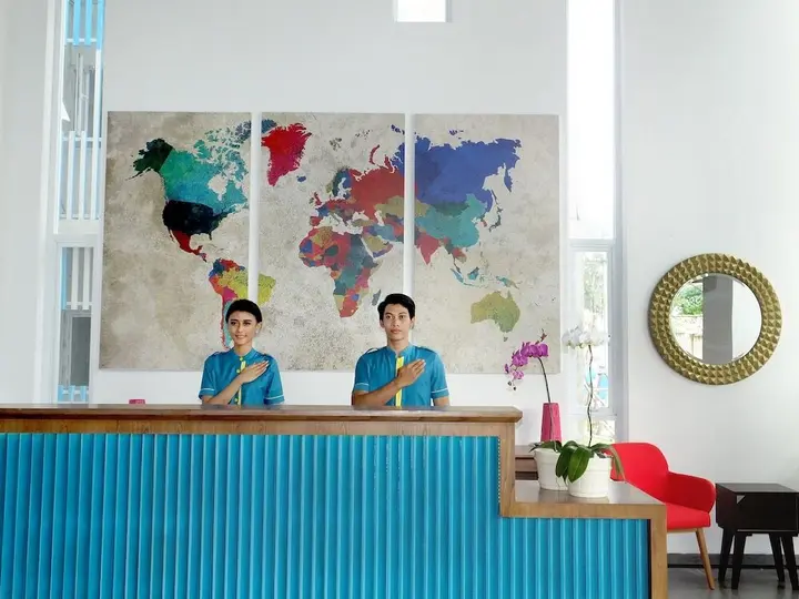 Тангеранг: Nunia Inn Bandara Jakarta