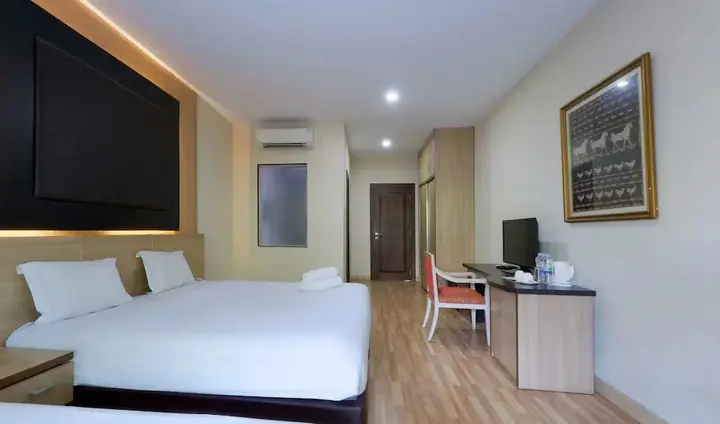 Джакарта: Mutiara Suites