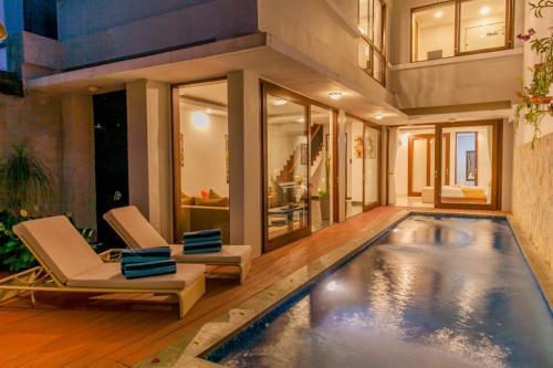 Унгасан: Villa Ladisa Balangan