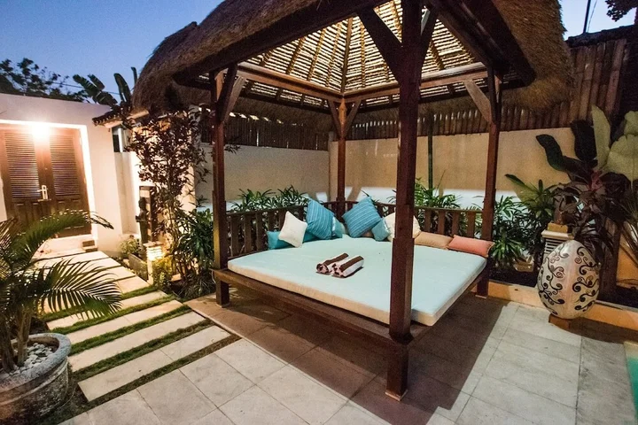Кута: Villa Jasmin