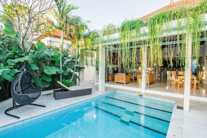 Кута: Villa Jasmin