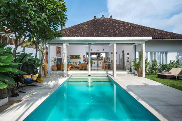 Кута: Villa Jasmin