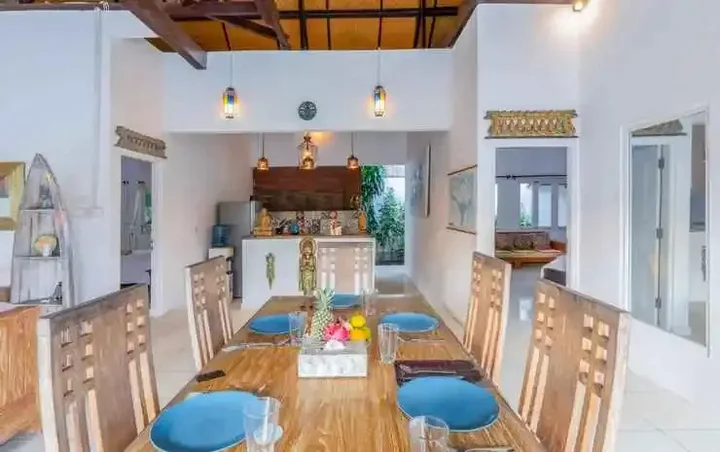 Кута: Villa Jasmin