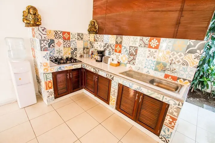 Кута: Villa Jasmin