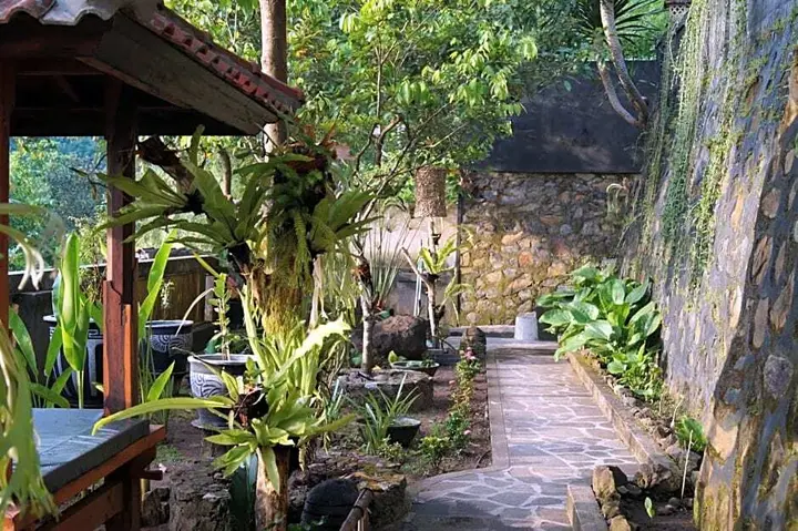 Сенджиги: Sasak Lebung Home