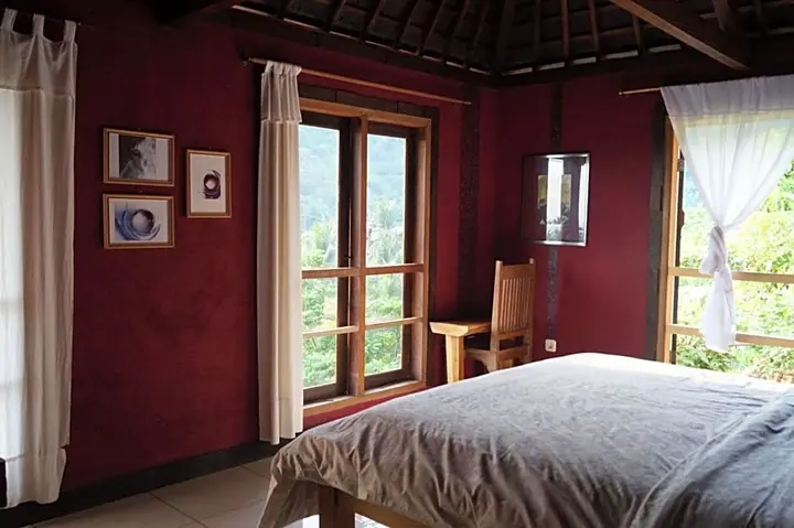Сенджиги: Sasak Lebung Home