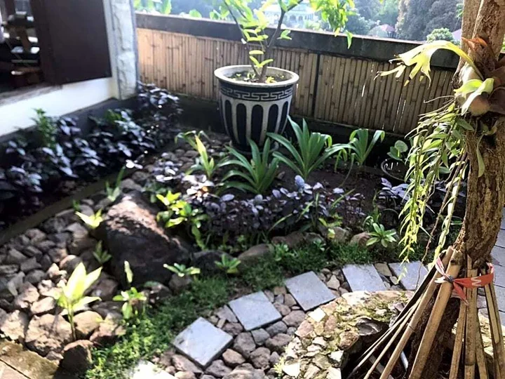 Сенджиги: Sasak Lebung Home