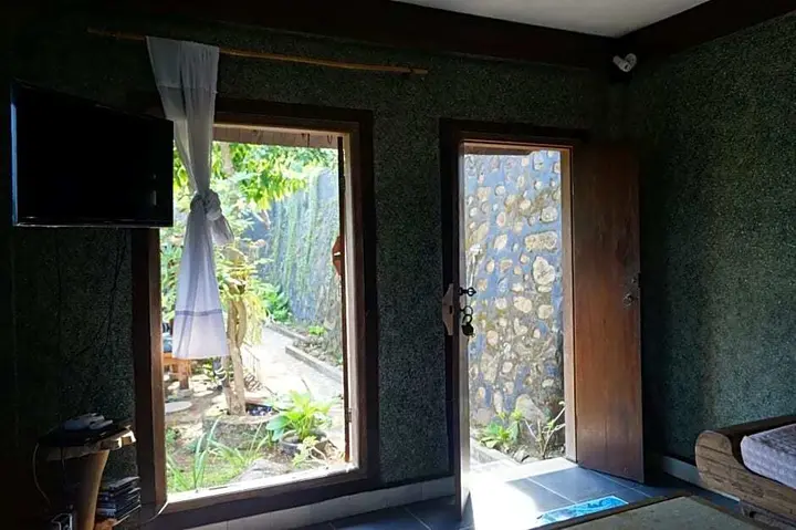 Сенджиги: Sasak Lebung Home