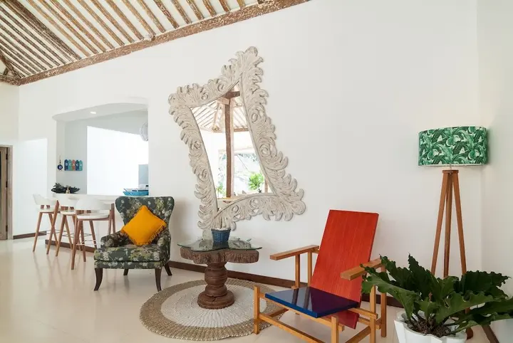 Гили Аир: De'Coco Villa and Suites