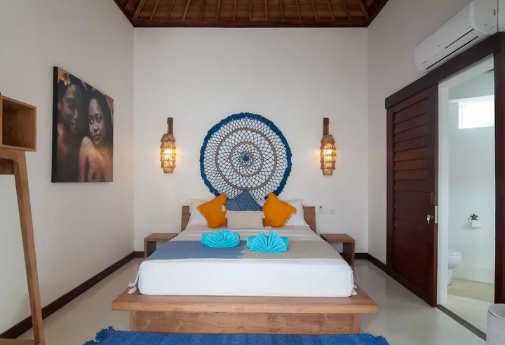 Гили Аир: De'Coco Villa and Suites