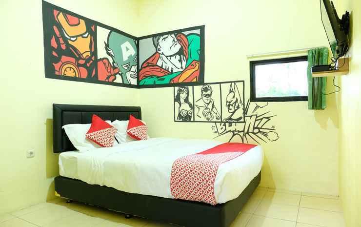 Белитунг: Oyo 1853 Residence D'Makmoer