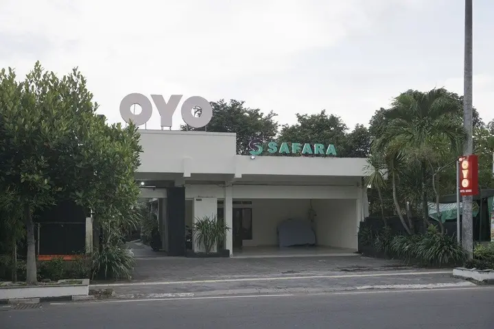 Джокьякарта: OYO 693 Hotel Safara