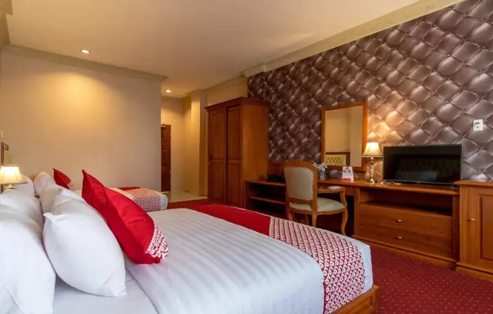 Mutiara Hijau Suites Syariah By OYO Rooms — фото 2