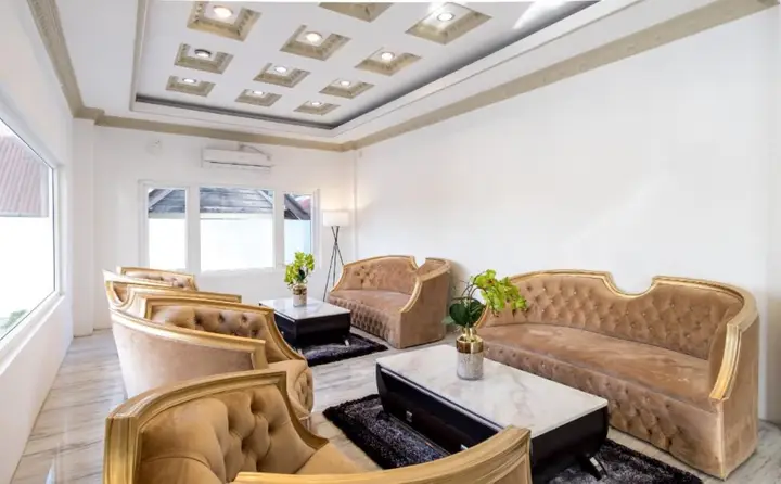 Mutiara Hijau Suites Syariah By OYO Rooms — фото 4