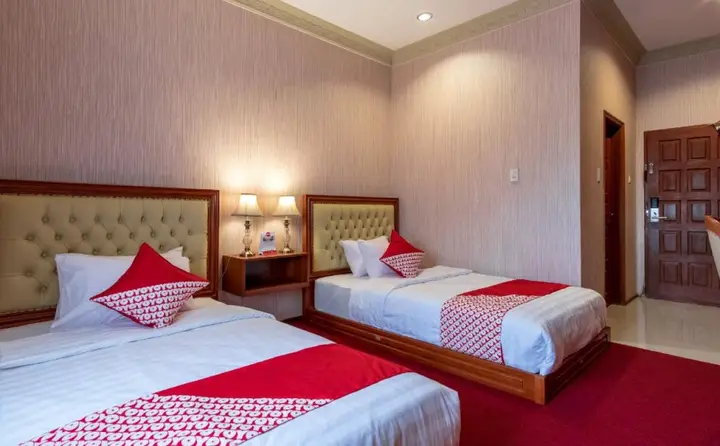 Mutiara Hijau Suites Syariah By OYO Rooms — фото 3