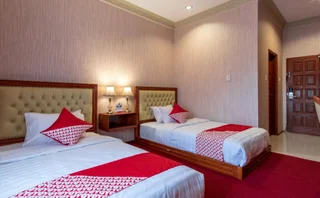 Медан: Mutiara Hijau Suites Syariah By OYO Rooms