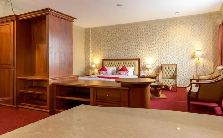 Mutiara Hijau Suites Syariah By OYO Rooms — фото 5
