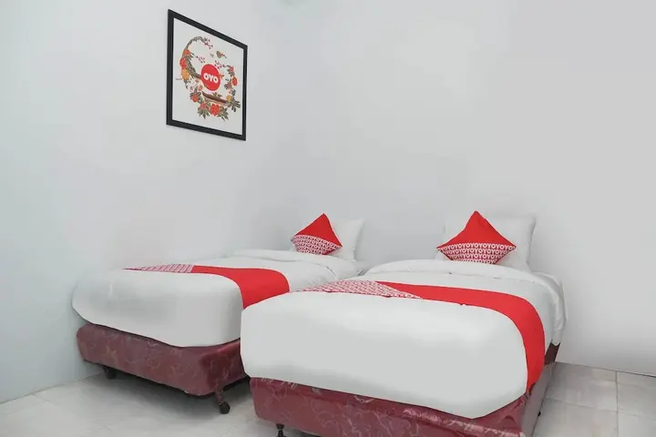Семаранг: Ceria Homestay By OYO Rooms
