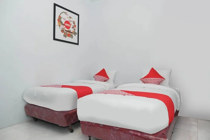 Семаранг: Ceria Homestay By OYO Rooms