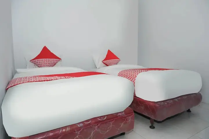 Семаранг: Ceria Homestay By OYO Rooms
