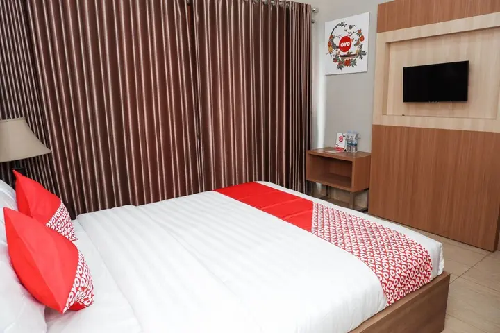 Ngaglik: Omah Olin Guesthouse By OYO Rooms