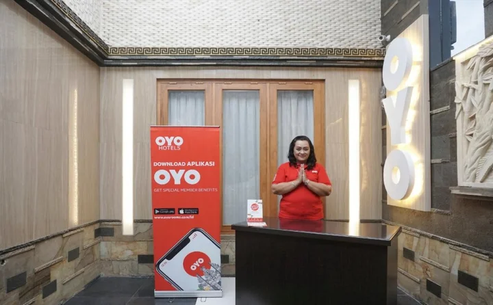 Депок: Rafitha Homestay By OYO Rooms