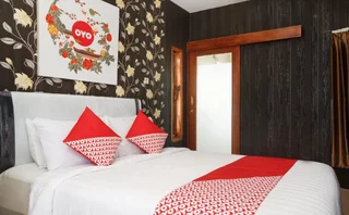 Депок: Rafitha Homestay By OYO Rooms