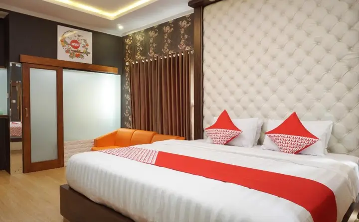 Rafitha Homestay By OYO Rooms — фото 4