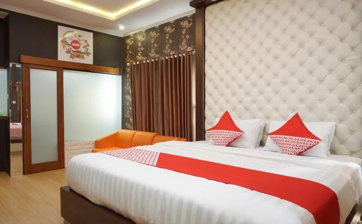 Депок: Rafitha Homestay By OYO Rooms