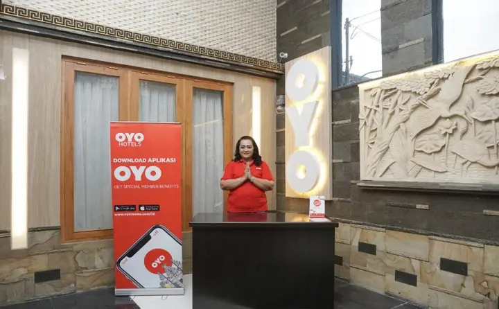Депок: Rafitha Homestay By OYO Rooms