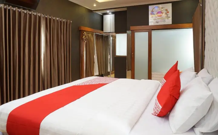 Rafitha Homestay By OYO Rooms — фото 2