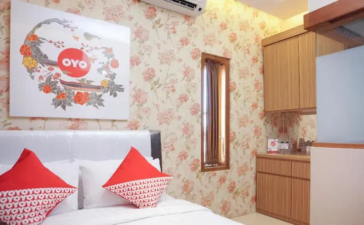 Депок: Rafitha Homestay By OYO Rooms