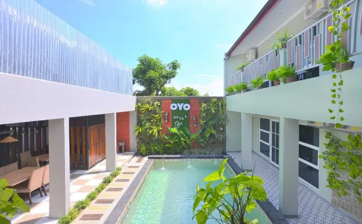 Депок: Royal Gejayan Homestay By OYO Rooms