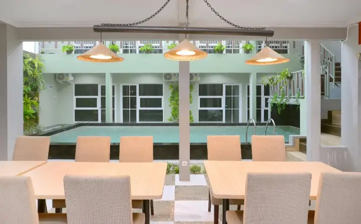Royal Gejayan Homestay By OYO Rooms — фото 3