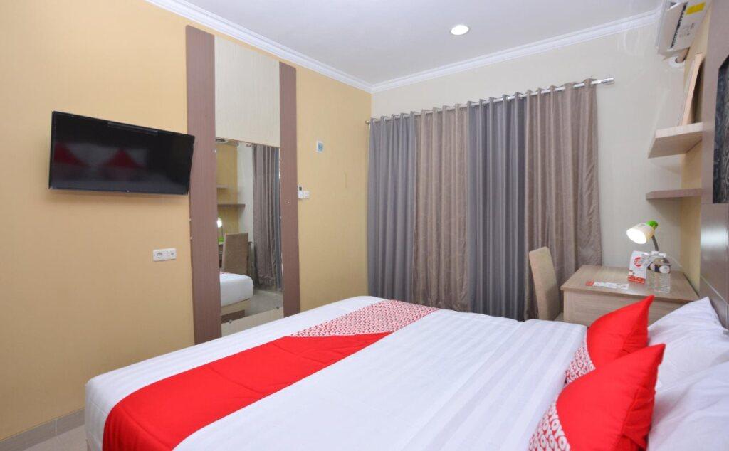 Депок: Royal Gejayan Homestay By OYO Rooms