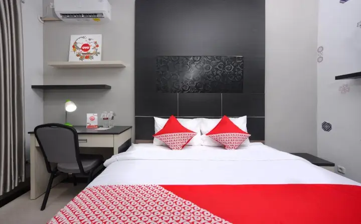 Royal Gejayan Homestay By OYO Rooms — фото 4
