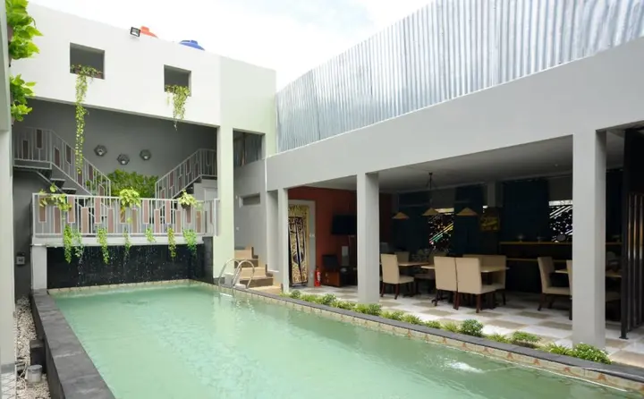 Депок: Royal Gejayan Homestay By OYO Rooms