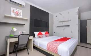 Депок: Royal Gejayan Homestay By OYO Rooms