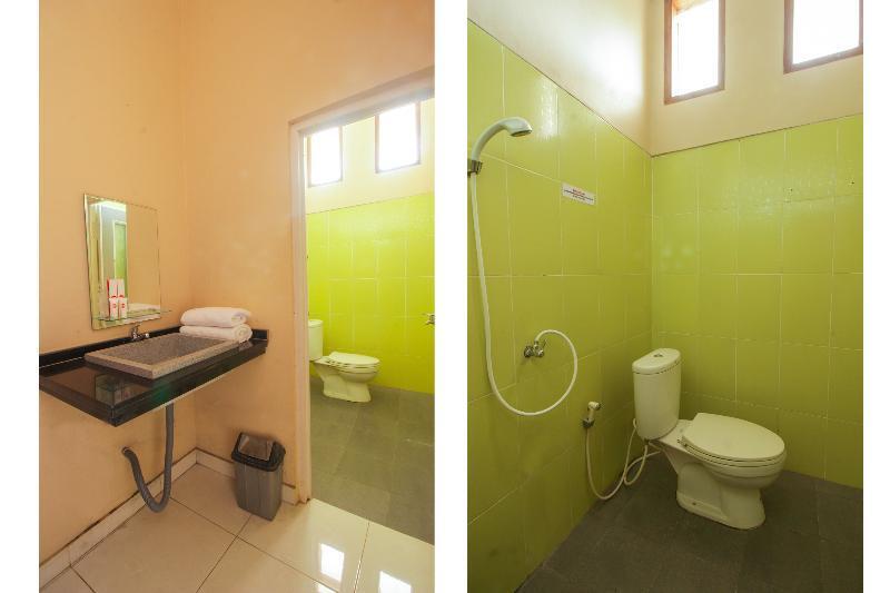 Пангандаран: OYO 820 Abad Baru Hotel