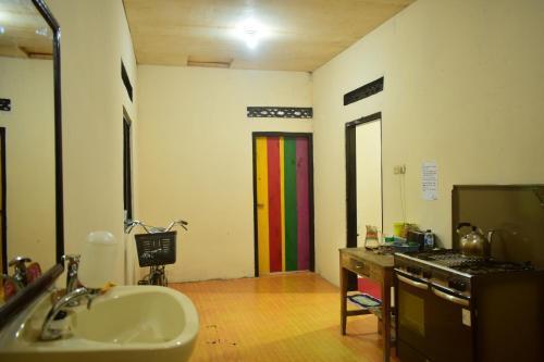 Боробудур: DoDo Backpacker Hostel Borobudur